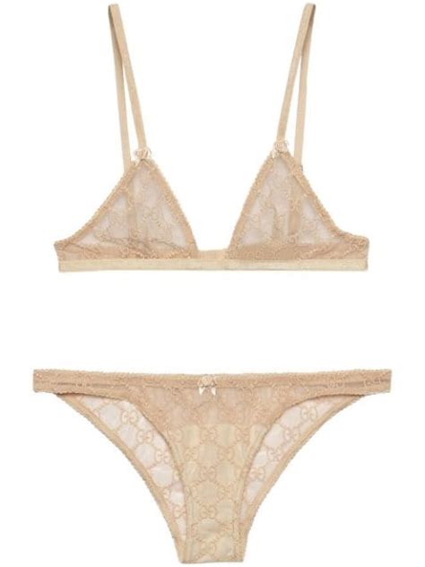 LINGERIE E MEIAS GUCCI 